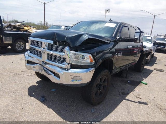 2017 RAM 3500 LARAMIE 4X4 6'4 BOX 2
