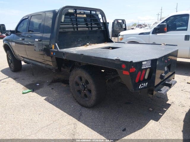 2017 RAM 3500 LARAMIE 4X4 6'4 BOX 3