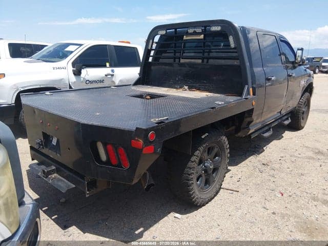 2017 RAM 3500 LARAMIE 4X4 6'4 BOX 4