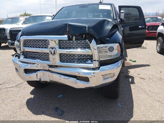 2017 RAM 3500 LARAMIE 4X4 6'4 BOX 6