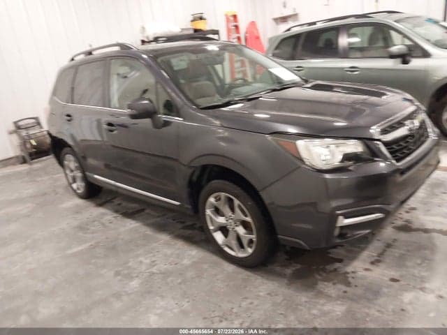 2018 SUBARU FORESTER 2.5I TOURING - 1