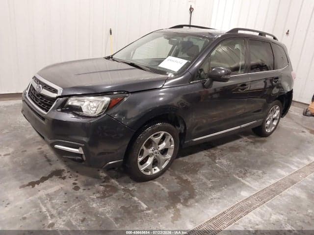 2018 SUBARU FORESTER 2.5I TOURING 2