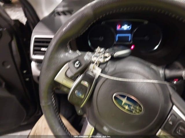 2018 SUBARU FORESTER 2.5I TOURING 11