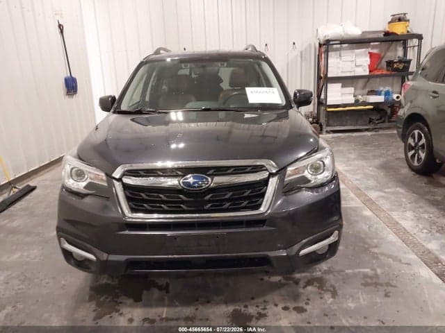 2018 SUBARU FORESTER 2.5I TOURING 12