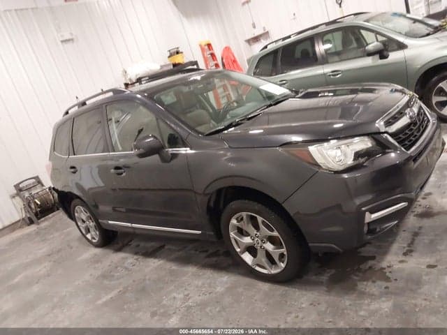 2018 SUBARU FORESTER 2.5I TOURING 13