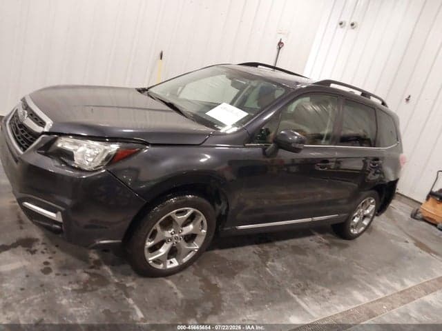 2018 SUBARU FORESTER 2.5I TOURING 14