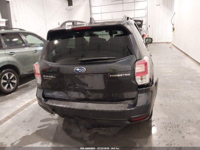 2018 SUBARU FORESTER 2.5I TOURING 16