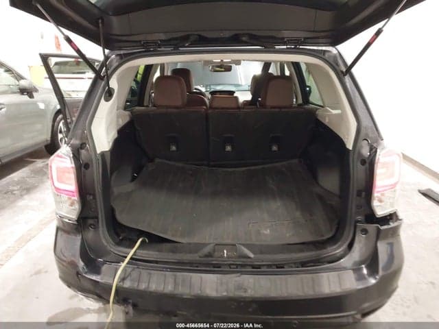2018 SUBARU FORESTER 2.5I TOURING 17