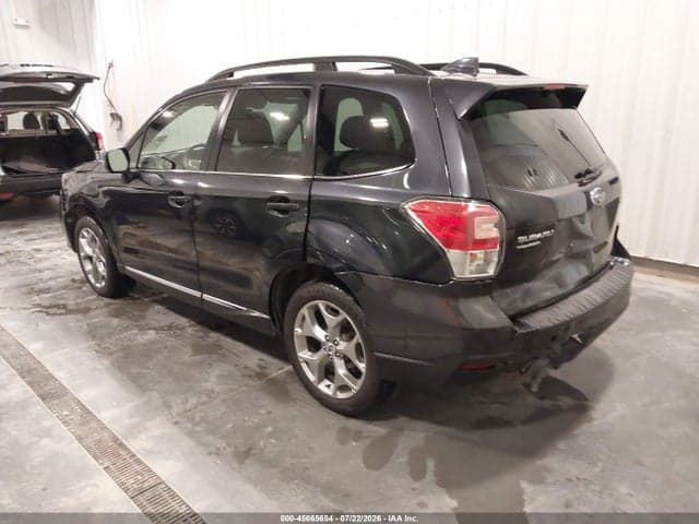 2018 SUBARU FORESTER 2.5I TOURING 3
