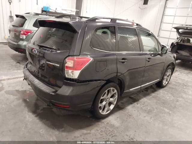 2018 SUBARU FORESTER 2.5I TOURING 4