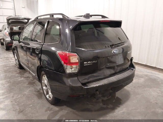 2018 SUBARU FORESTER 2.5I TOURING 6