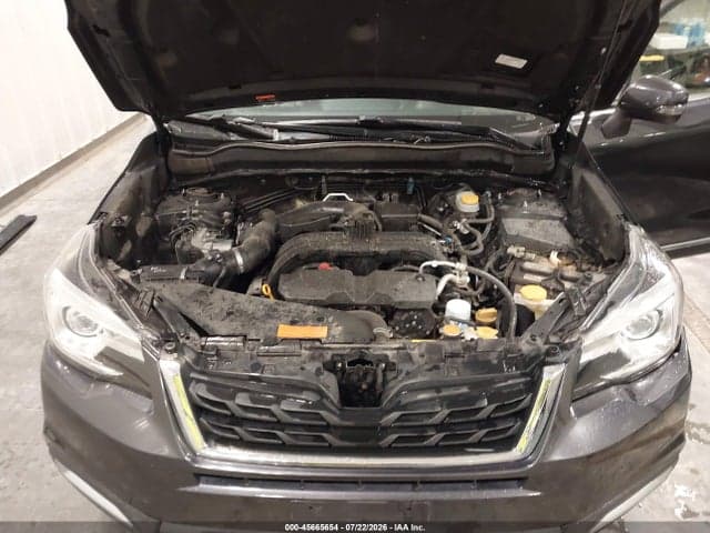 2018 SUBARU FORESTER 2.5I TOURING 10