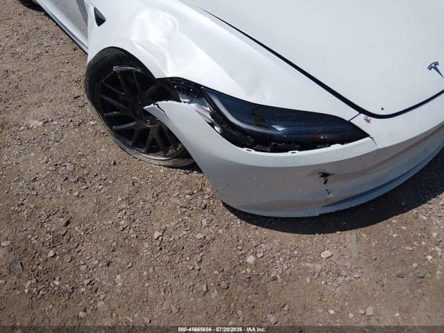 2025 TESLA MODEL 3 LONG RANGE ALL-WHEEL DRIVE 6