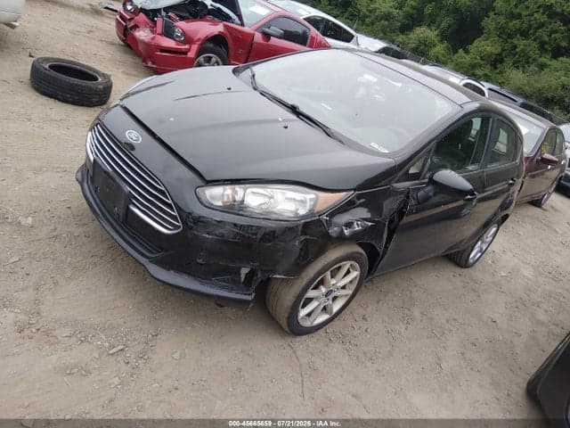 2019 FORD FIESTA SE 1