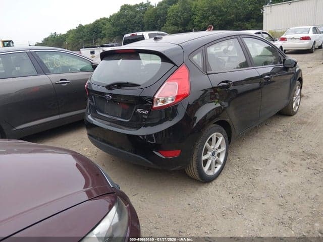 2019 FORD FIESTA SE 3