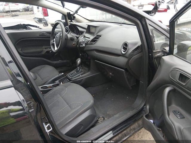 2019 FORD FIESTA SE 4