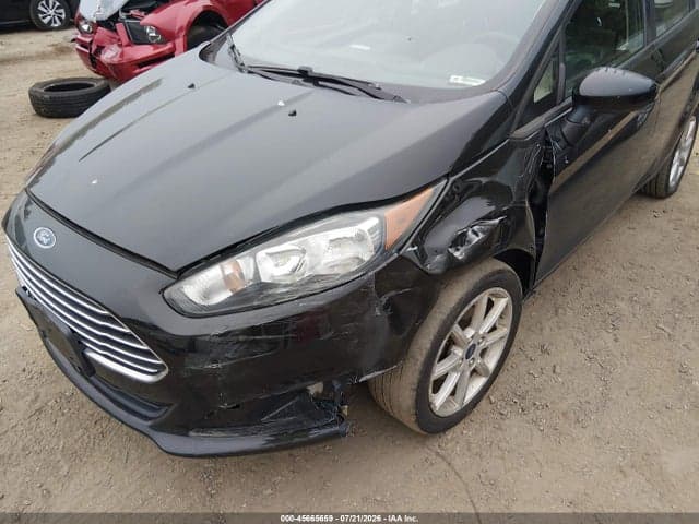 2019 FORD FIESTA SE 5