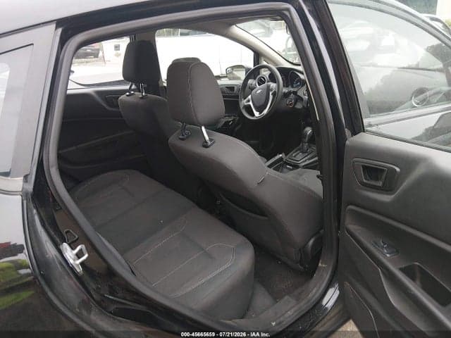 2019 FORD FIESTA SE 7