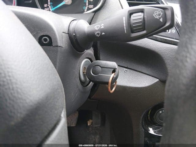 2019 FORD FIESTA SE 10