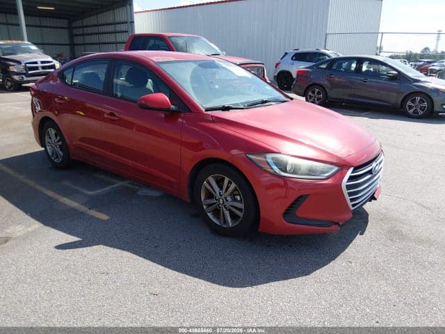 2018 HYUNDAI ELANTRA SEL - 1