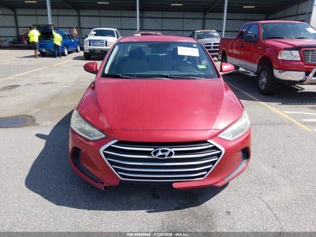 2018 HYUNDAI ELANTRA SEL 12