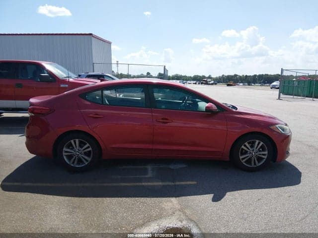 2018 HYUNDAI ELANTRA SEL 13