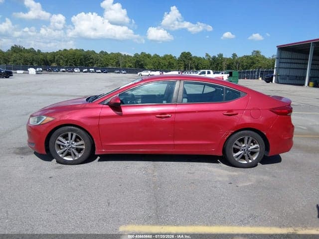 2018 HYUNDAI ELANTRA SEL 14