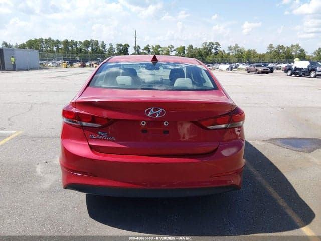 2018 HYUNDAI ELANTRA SEL 16
