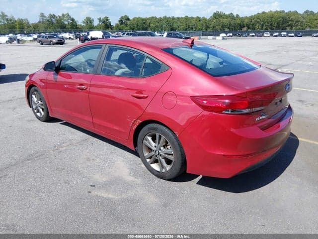 2018 HYUNDAI ELANTRA SEL 3