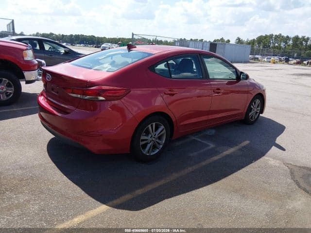 2018 HYUNDAI ELANTRA SEL 4