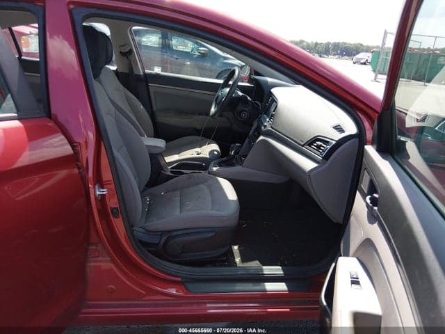 2018 HYUNDAI ELANTRA SEL 5