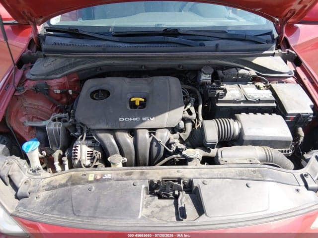 2018 HYUNDAI ELANTRA SEL 10