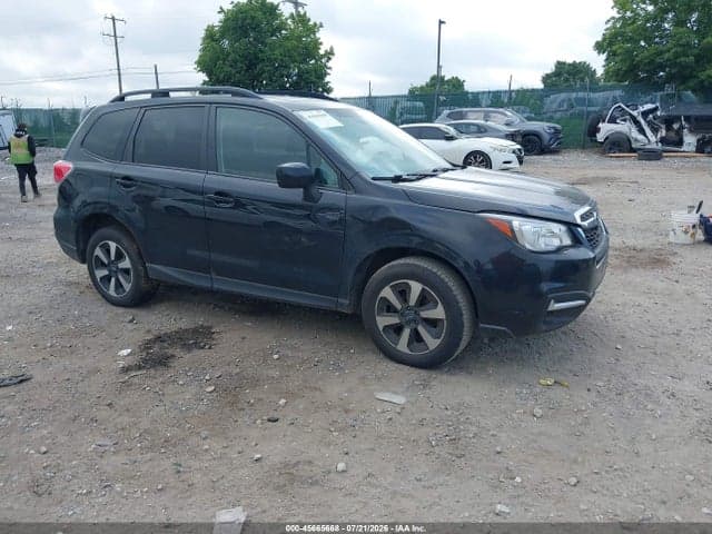 2017 SUBARU FORESTER 2.5I PREMIUM 1