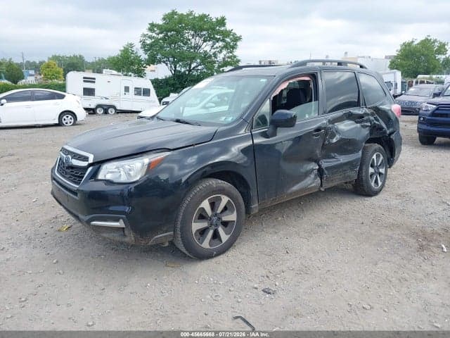 2017 SUBARU FORESTER 2.5I PREMIUM 2