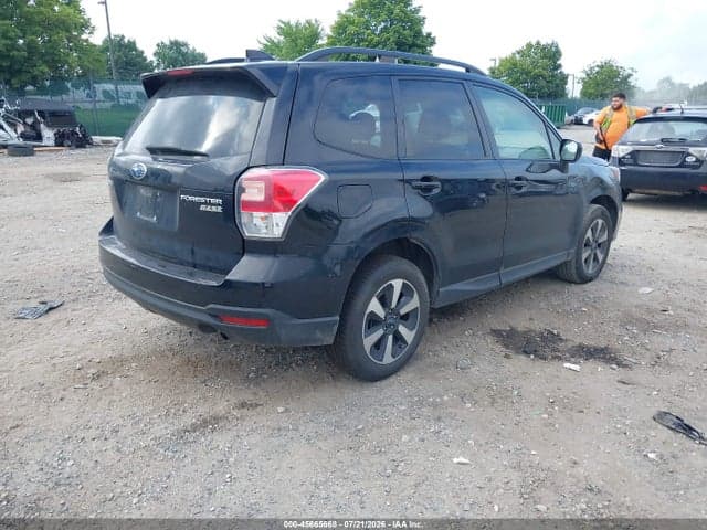 2017 SUBARU FORESTER 2.5I PREMIUM 4