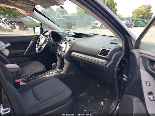 2017 SUBARU FORESTER 2.5I PREMIUM 5