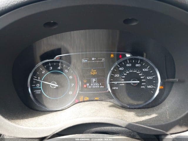 2017 SUBARU FORESTER 2.5I PREMIUM 7