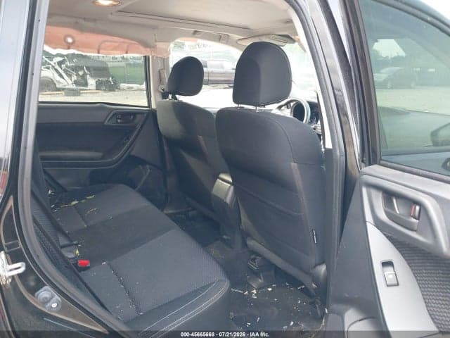 2017 SUBARU FORESTER 2.5I PREMIUM 8