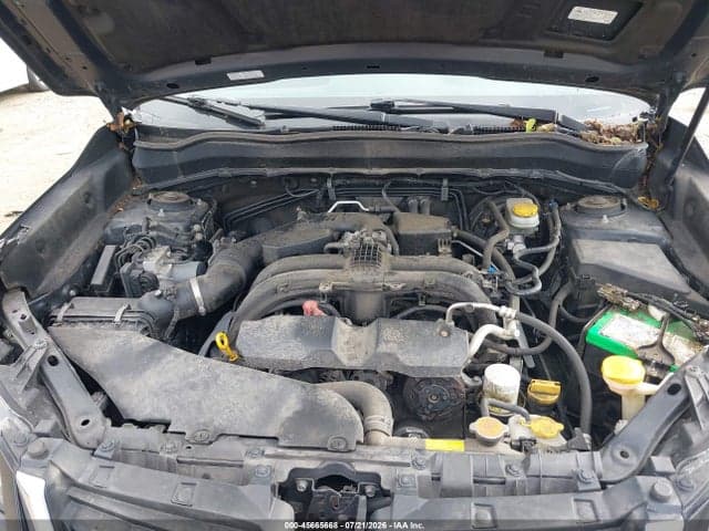 2017 SUBARU FORESTER 2.5I PREMIUM 10