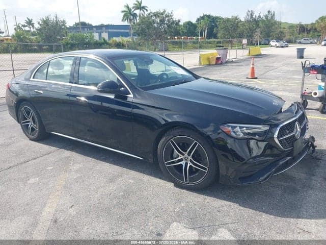 2025 MERCEDES-BENZ E 350 1