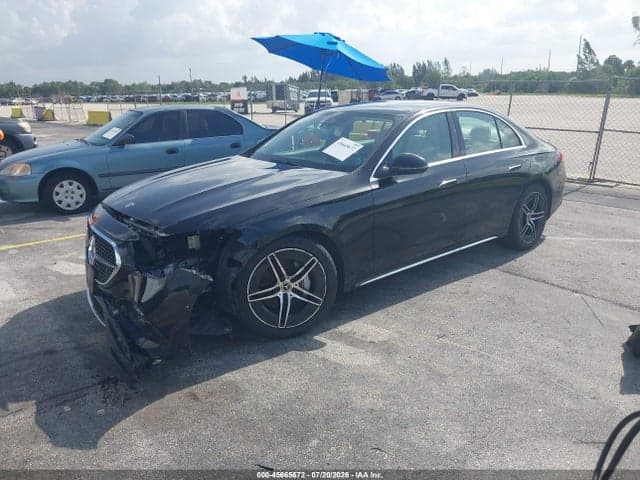 2025 MERCEDES-BENZ E 350 2
