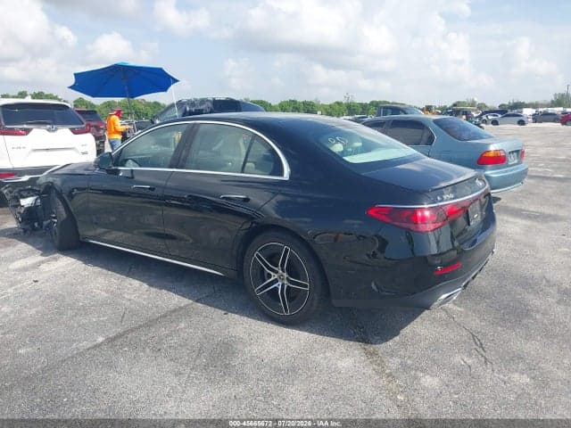2025 MERCEDES-BENZ E 350 3