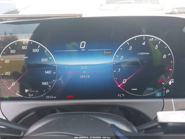 2025 MERCEDES-BENZ E 350 7