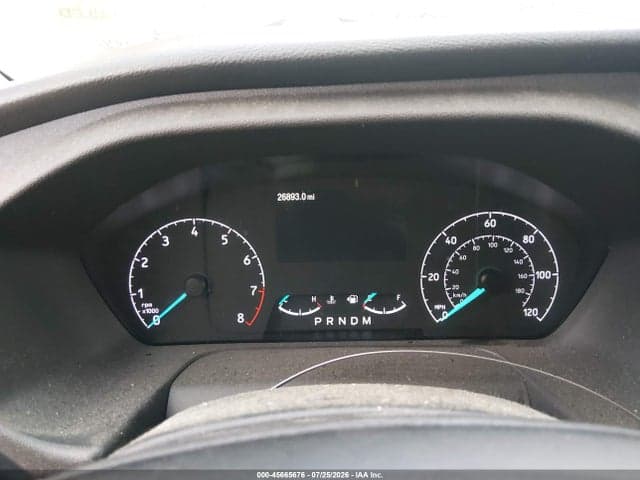 2023 FORD TRANSIT-250 2