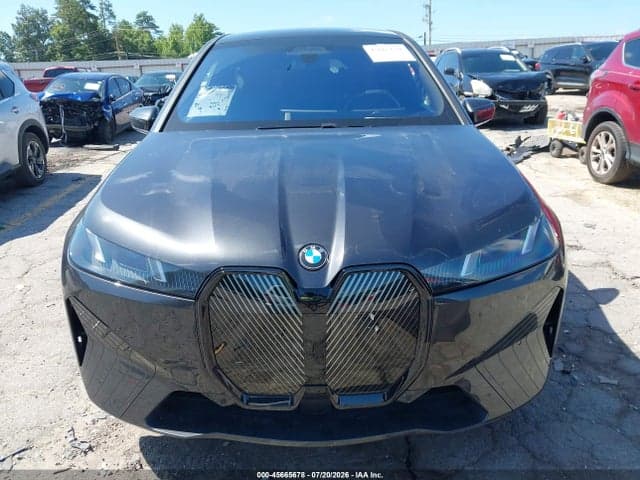 2026 BMW IX XDRIVE45 13