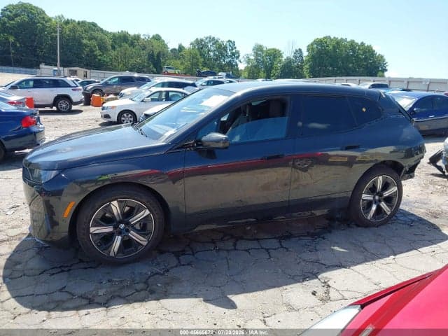 2026 BMW IX XDRIVE45 15