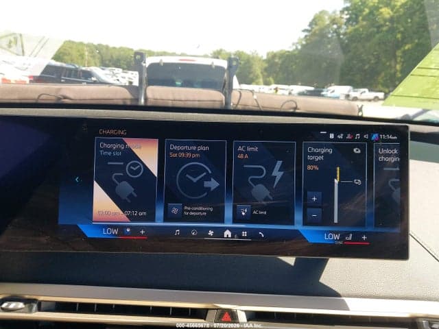 2026 BMW IX XDRIVE45 18