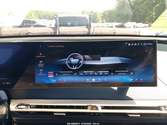 2026 BMW IX XDRIVE45 19