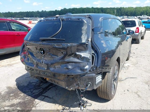 2026 BMW IX XDRIVE45 4