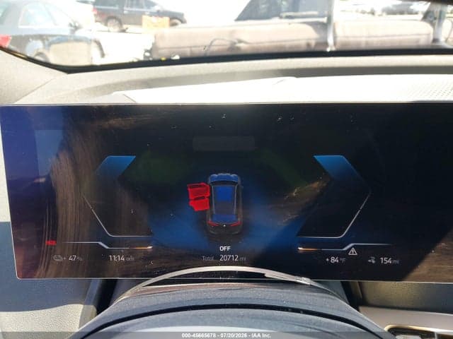 2026 BMW IX XDRIVE45 7